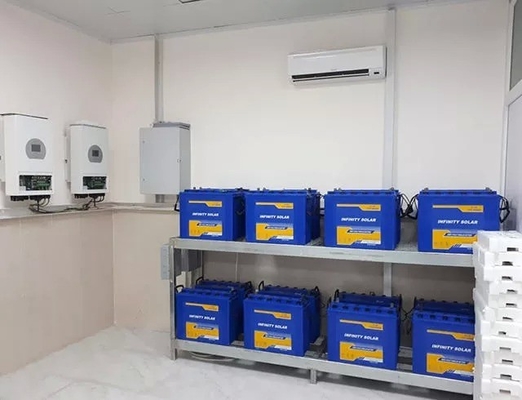 Πάρτε την καλύτερη απόδοση με τον μετατροπέα χαμηλής τάσης Deye