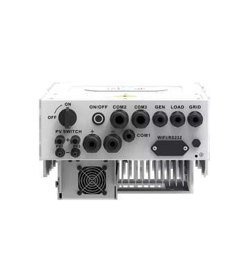 Υβριδικός μετατροπέας Deye SUN-7.6K/8K-SG01LP1-US/EU για αναβάθμιση υφιστάμενων ηλιακών συστημάτων