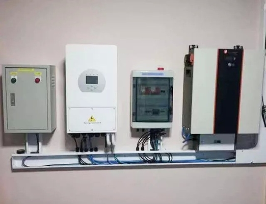 Υβριδικός μετατροπέας Deye SUN-7.6K/8K-SG01LP1-US/EU για αναβάθμιση υφιστάμενων ηλιακών συστημάτων