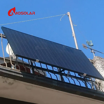Γερμανία Ηλιακό σύστημα μπαλκόνι 600 Watt με επικοινωνία WiFi και τάση εκκίνησης 24V
