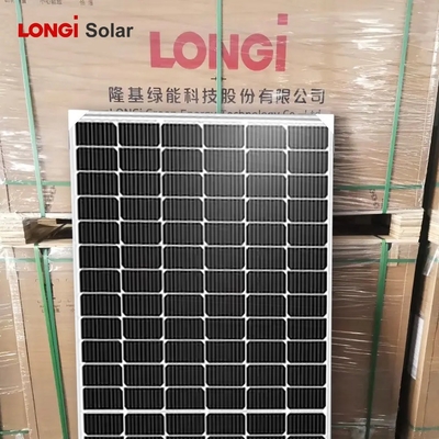 Αμοσολάρ PERC Μονό BIPV Ηλιακό Πανέλαιο Μονό 550 W φωτοβολταϊκές μονάδες για ηλιακό σύστημα