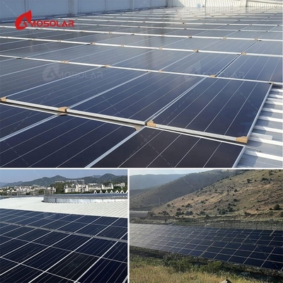 108 κύτταρα 6x18 μισό κύτταρο όλο μαύρο μονό ηλιακό πάνελ 400W 405W 410W 415W 420W για εσάς