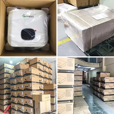 Ηλιακός μετατροπέας 48V 5KW-20KW με MPPT ηλιακό ελεγκτή φόρτισης και παράλληλη ικανότητα