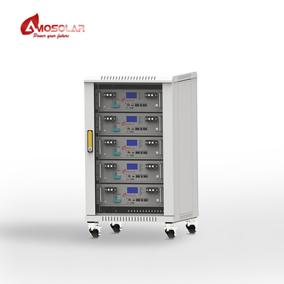 Μακροχρόνια Lifepo4 48v 100ah 200ah μπαταρία ιόντων λιθίου για συστήματα αποθήκευσης ηλιακής ενέργειας