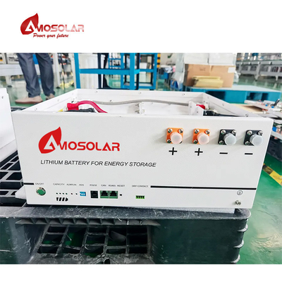 Μακροχρόνια Lifepo4 48v 100ah 200ah μπαταρία ιόντων λιθίου για συστήματα αποθήκευσης ηλιακής ενέργειας