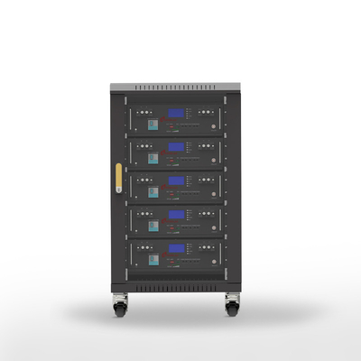 48V 100H 200Ah 10Kwh Rackmount μπαταρία λιθίου Lifepo4 για ηλιακό σύστημα από την Amosolar