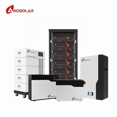 5Kwh 10Kwh 100Ah 200Ah 48v 51.2v μπαταρία ιόντων λιθίου για συστήματα αποθήκευσης ηλιακής ενέργειας