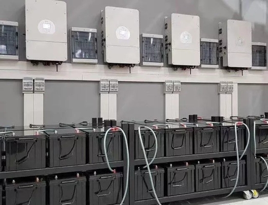 Deye Sun-8K-SG01LP1-EU 8KW Υβριδικός Ηλιακός Μετατροπέας Μίας Φάσης με αποδοτικότητα 99,90%