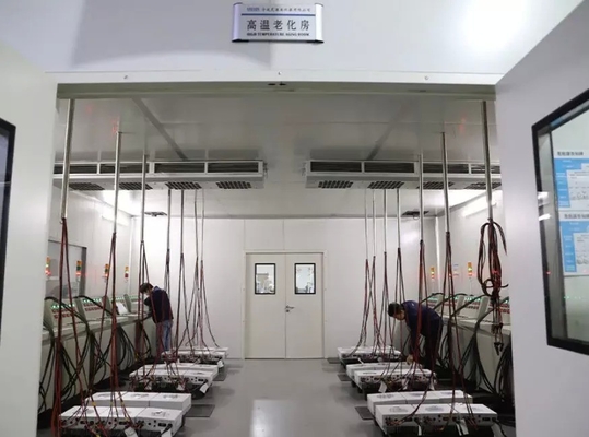 10000 βατ Ηλιακός μετατροπέας για το σπίτι με MPPT Ηλιακή μπαταρία φόρτιση και υβριδικό σχεδιασμό
