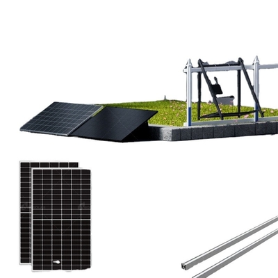 600W 800W Micro Inverter Grid Tie System για φωτοβολταϊκό ηλιακό σύστημα σε εργοστάσιο ηλεκτροπαραγωγής μπαλκόνι
