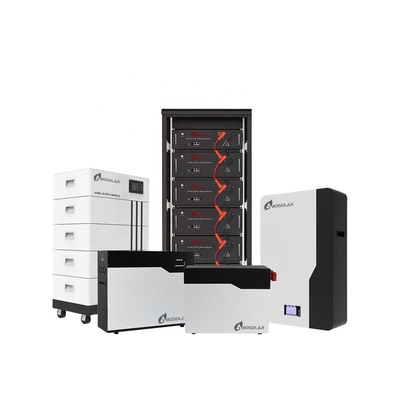 48V 10KW 5kwh 100Ah 200Ah Power Wall Λιθιοϊονική μπαταρία για την αποθήκευση ηλιακής ενέργειας στο σπίτι