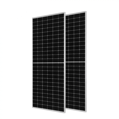 Ηλιακοί συλλέκτες σειράς JA MR 410W 415W 450W 460W 540W 550W Longi Mono 545W Bifacial Cell