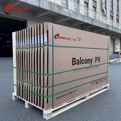 Ελεγκτής MPPT Amosolar 1000W 600W 800W Ηλιακή μονάδα για το σπίτι στο δίκτυο μπαλκόνι Ηλιακό σύστημα φωτοβολταϊκού