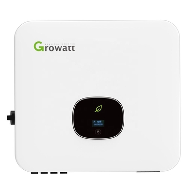 Growatt MOD 15KTL3-X Ηλιακός μετατροπέας 15kw Τρεις φάσεις στο δίκτυο 2 MPPT μετατροπέας με λειτουργία WIFI και 4G