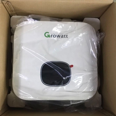 Growatt MOD 15KTL3-X Ηλιακός μετατροπέας 15kw Τρεις φάσεις στο δίκτυο 2 MPPT μετατροπέας με λειτουργία WIFI και 4G