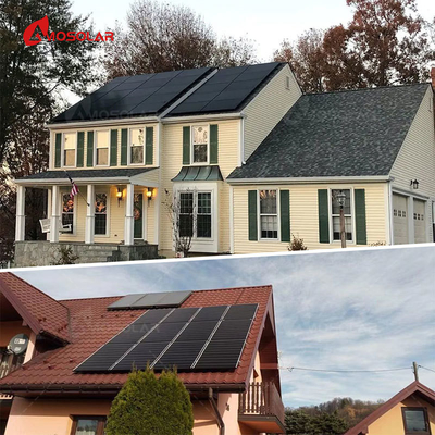Amosolar 0BB 182mm 420W 435W 440W 570W Ευρώπη