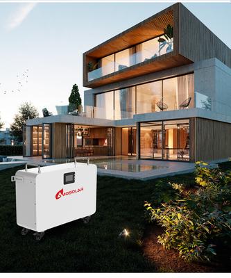 Μονοκρυσταλλικό ηλιακό πάνελ 400-700W Σύστημα εκτός δικτύου