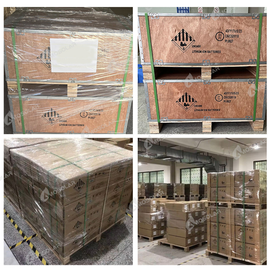 Μονοκρυσταλλικό ηλιακό πάνελ 400-700W Σύστημα εκτός δικτύου