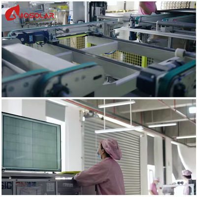 5KW 8KW 10KW Κόστος Συστήματος Ηλιακής Ενέργειας για Οικογενειακό Εκτός Δικτύου Πλήρης Συστήματος Τύπος Ελέγχου PWM