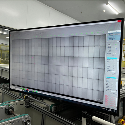 400W-465W PERC Μονοκρυσταλλικά ηλιακά πάνελ Μέγεθος 2038*1094*35MM με 1