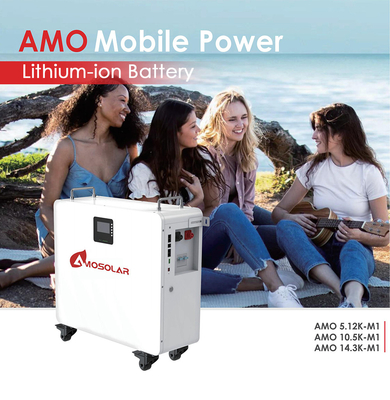 IP65/IP68 Προστασία 1.5kw 2kw 3kw 5kw Off Grid Ηλιακό σύστημα ηλεκτρικής ενέργειας για οικιακές εφαρμογές