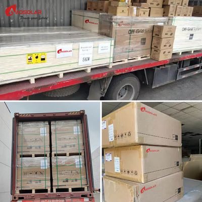 5kw 10kw 15kw 20kw 30kw Growatt Αποθήκευση Ενέργειας Συστήματα ηλεκτροπαραγωγής CE/TUV Πιστοποιημένο για το σπίτι