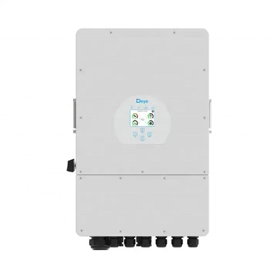 Deye Sun-5k-sg01lp1-eu/us 3.6kw 5kw 8kw Υβριδικός Ηλιακός Μετατροπέας για την Ενεργειακή Λύση Σπίτι