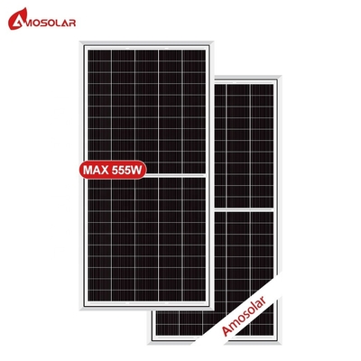 Αναβαθμίστε το ηλιακό σας σύστημα με Amosolar Ground Mounting Brackets 500w 550w 555w