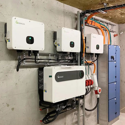 20kw On Grid Off Grid Υβριδικό ηλιακό πάνελ για οικιακά συστήματα ηλιακής ενέργειας