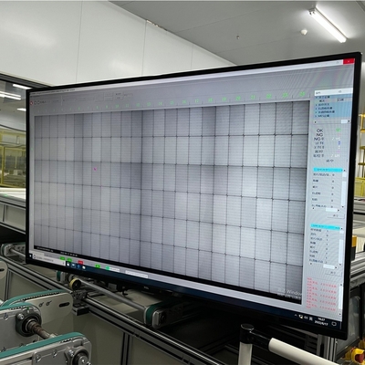 MC4 συμβατός σύνδεσμος Amosolar PERC Mono 540w 550w 560w PV Panel για οικιακό υβριδικό ηλιακό σύστημα