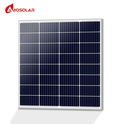 80W 90W 100W 110W 120W Μίνι ηλιακό πάνελ για AS100M6-32 Μέγιστη ισχύς ρεύματος Imp 5.07