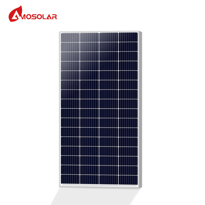 Ηλιακό πάνελ PERC με μισό κύτταρο 200W με 11,28Vmp και διαστάσεις πάνελ 1405*700*30mm