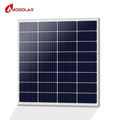 AS100M6-32 Ηλιακό πάνελ 18V 160W Μονάδα 100W 120W 150W 200W 250W 300W ανοικτή τάση κυκλώματος