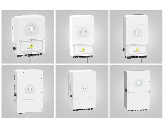 Ελεγκτής MPPT τύπου Deye Sun-8k-Sg04lp3-Eu Inverter για σύστημα αποθήκευσης ηλιακής ενέργειας
