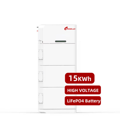 Ηλεκτρική μπαταρία υψηλής τάσης 512V Ηλεκτρική μπαταρία ιόντων λιθίου με επικοινωνία