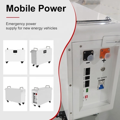 Μεγάλη διάρκεια ζωής 48v 51.2v 200ah 280Ah 100Ah 10Kwh Λιθιοϊοντική μπαταρία για ηλιακή ενέργεια