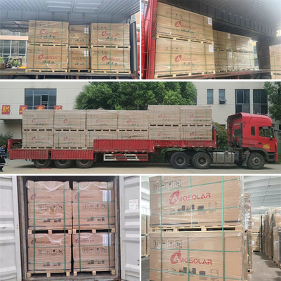 Ηλιακοί συλλέκτες 1000W για ηλεκτρική ενέργεια στο σπίτι 350 Watt 330W 340w Πολυκρυσταλλικοί