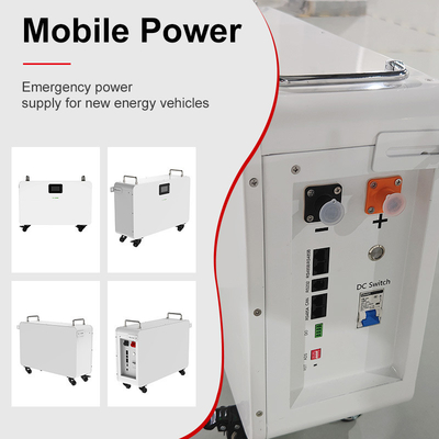 24V 48V 51.2V Lfp Lithium Battery Pack για αποθήκευση ηλιακής ενέργειας
