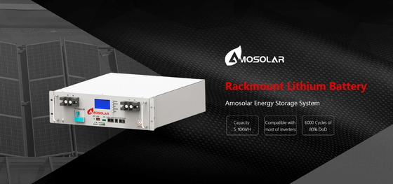 12V 24V 48V 100ah 200ah 300ah 400ah Lifepo4 Ηλιακή μπαταρία για αποθήκευση ηλιακής ενέργειας