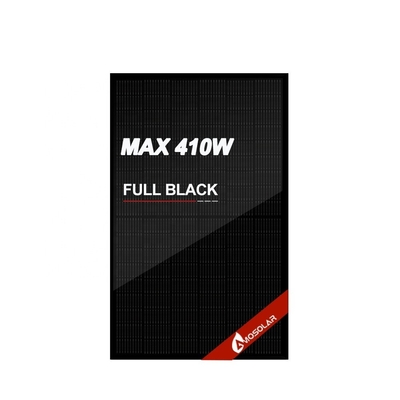Όλα τα μαύρα ηλιακά πάνελ 380w 410w 430w 400w 500w 450w 550w 580w