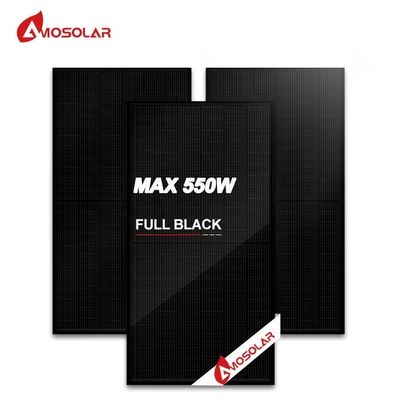450W 410W 430W 550W 500W Μονοκρυσταλλικά ηλιακά πάνελ στην αποθήκη της ΕΕ 2279*1134*35mm