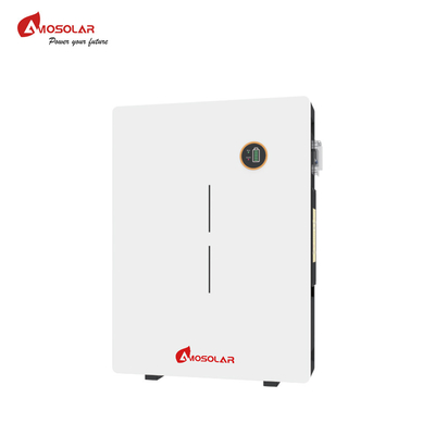 IP65 προστασία βαθμός μπαταρία λιθίου 48V 100ah για τοίχο Mounted Off Grid Ηλιακό Σύστημα