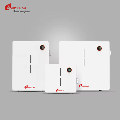 IP65 προστασία βαθμός μπαταρία λιθίου 48V 100ah για τοίχο Mounted Off Grid Ηλιακό Σύστημα