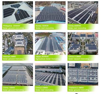 Growatt MOD 10000TL3-X Ηλιακός μετατροπέας 5KW 10KW 15KW 20KW με προηγμένη τεχνολογία MPPT
