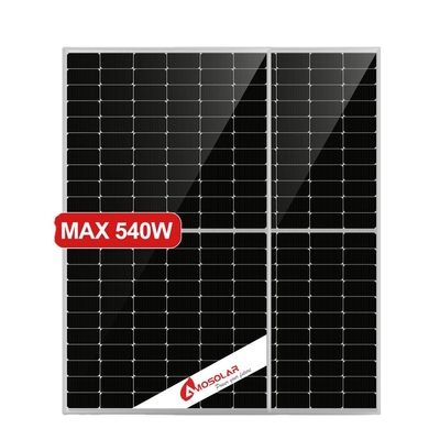 182mmx182mm Μονοκρυσταλλικές ηλιακές φωτοβολταϊκές μονάδες τύπου N για την παραγωγή ηλεκτρικής ενέργειας στο σπίτι