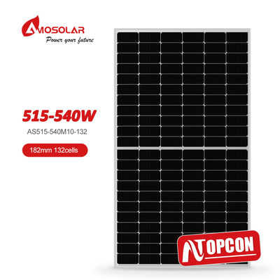 182mmx182mm Μονοκρυσταλλικές ηλιακές φωτοβολταϊκές μονάδες τύπου N για την παραγωγή ηλεκτρικής ενέργειας στο σπίτι