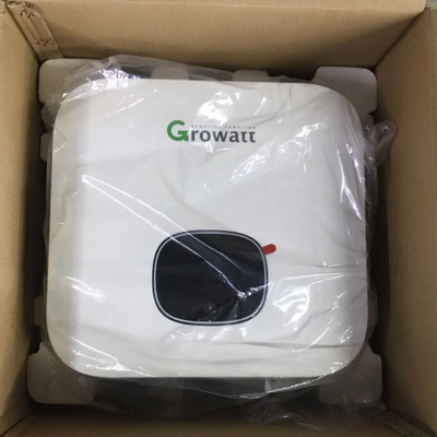 Growatt 7Kw 8Kw 10Kw On Grid Inverter Διαχωρισμός Φάσης 3 Mppt Ηλιακό Σύστημα 10Kw Ηλιακός Inverter για το σπίτι