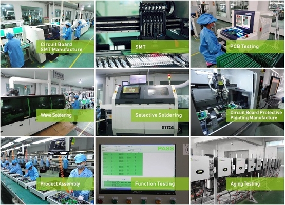 Growatt 7Kw 8Kw 10Kw On Grid Inverter Διαχωρισμός Φάσης 3 Mppt Ηλιακό Σύστημα 10Kw Ηλιακός Inverter για το σπίτι