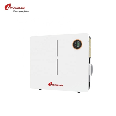 10kWh 20kWh Powerwall Home Storage Λιθιογενής μπαταρία για εκτός δικτύου υβριδικό μετατροπέα Ηλιακό