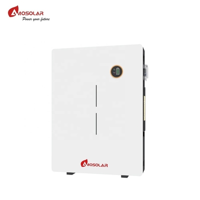 10kWh 20kWh Powerwall Home Storage Λιθιογενής μπαταρία για εκτός δικτύου υβριδικό μετατροπέα Ηλιακό